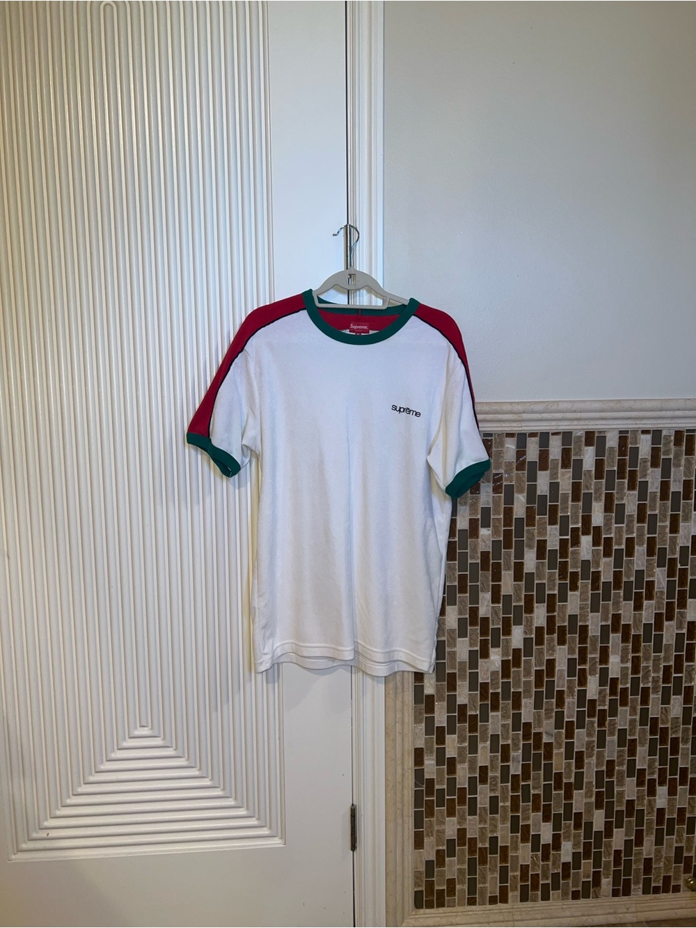 Authentic Men’s Supreme Shirt